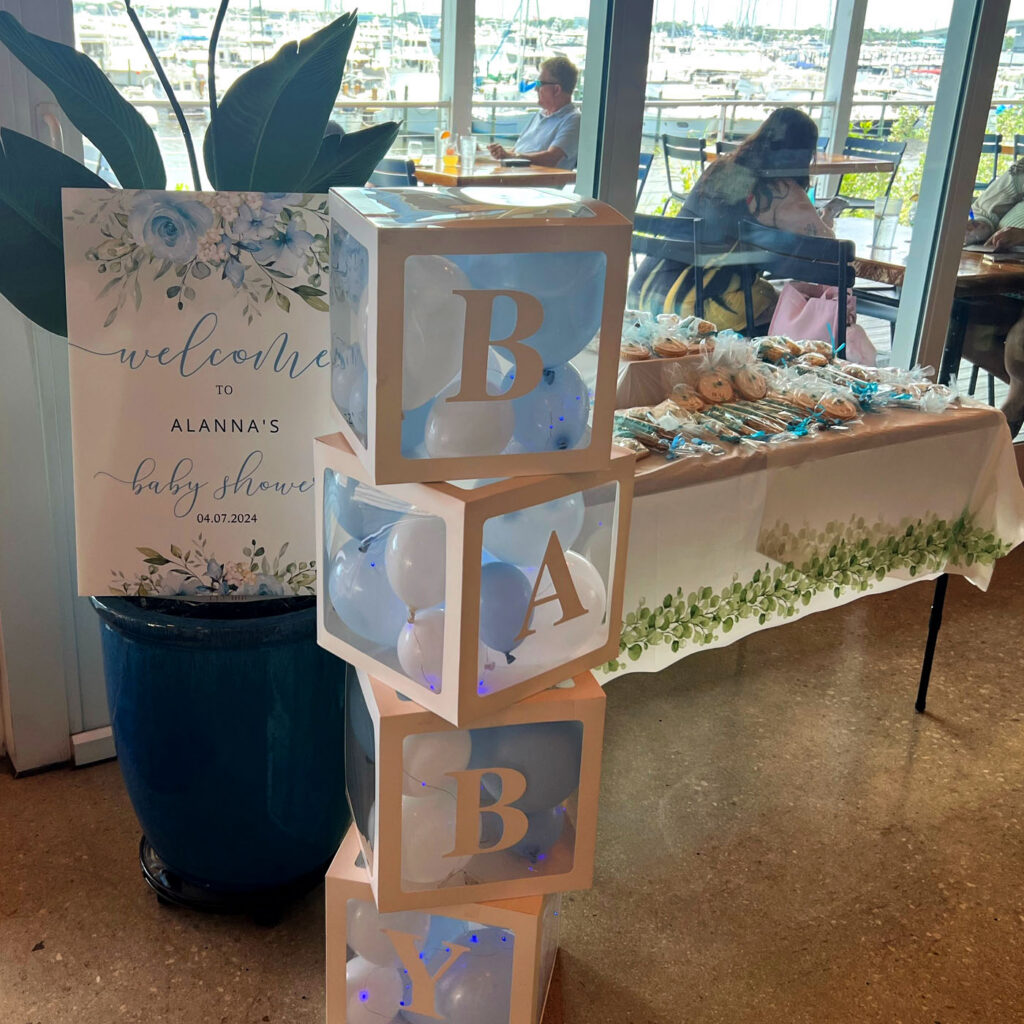 Events at TideHouse Waterfront Restaurant