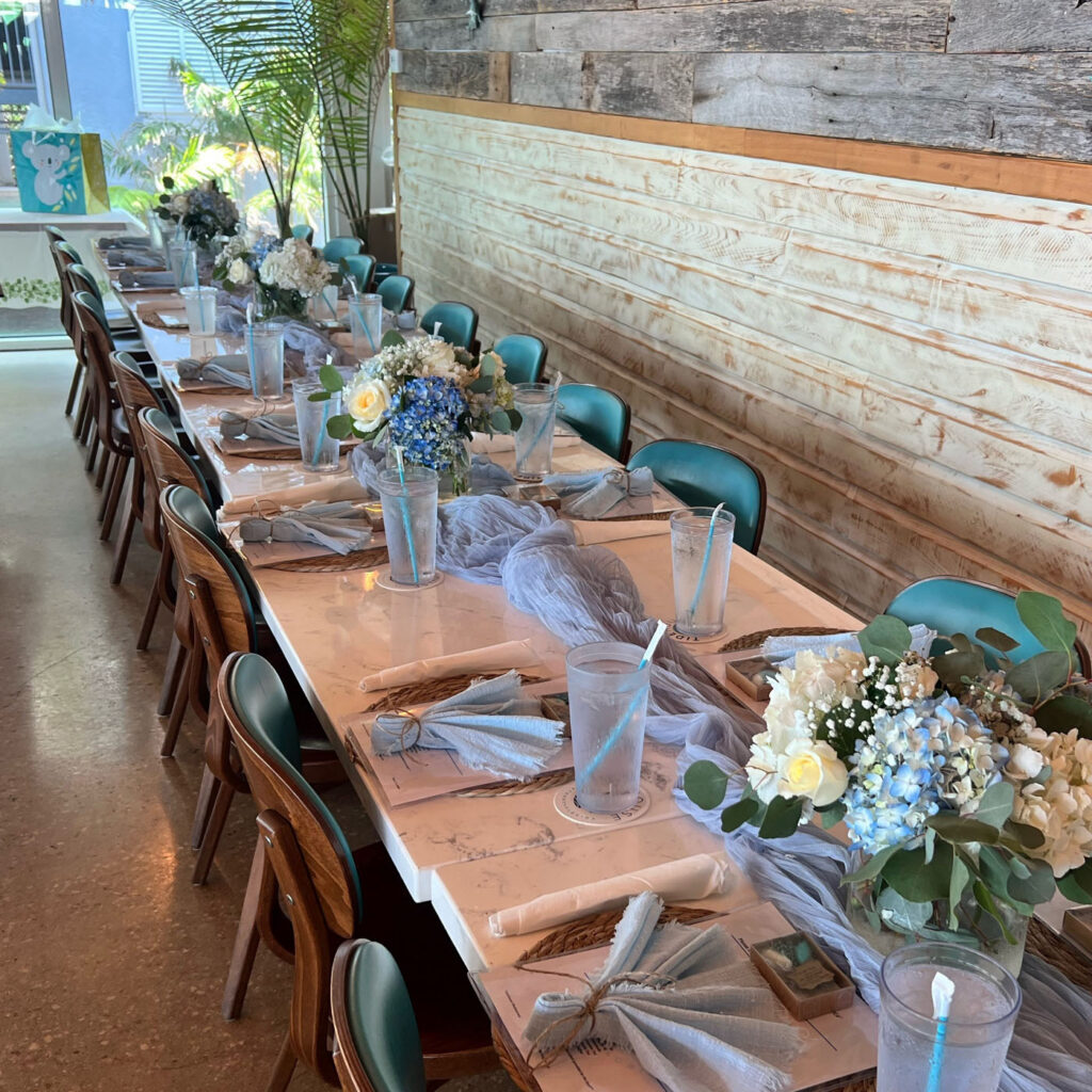 Events at TideHouse Waterfront Restaurant