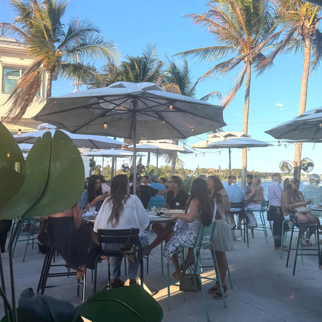 Events at TideHouse Waterfront Restaurant