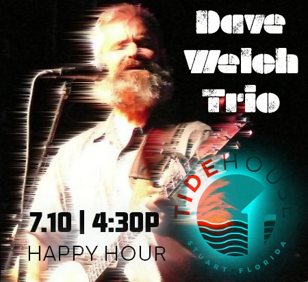 Dave Welch Trio Live