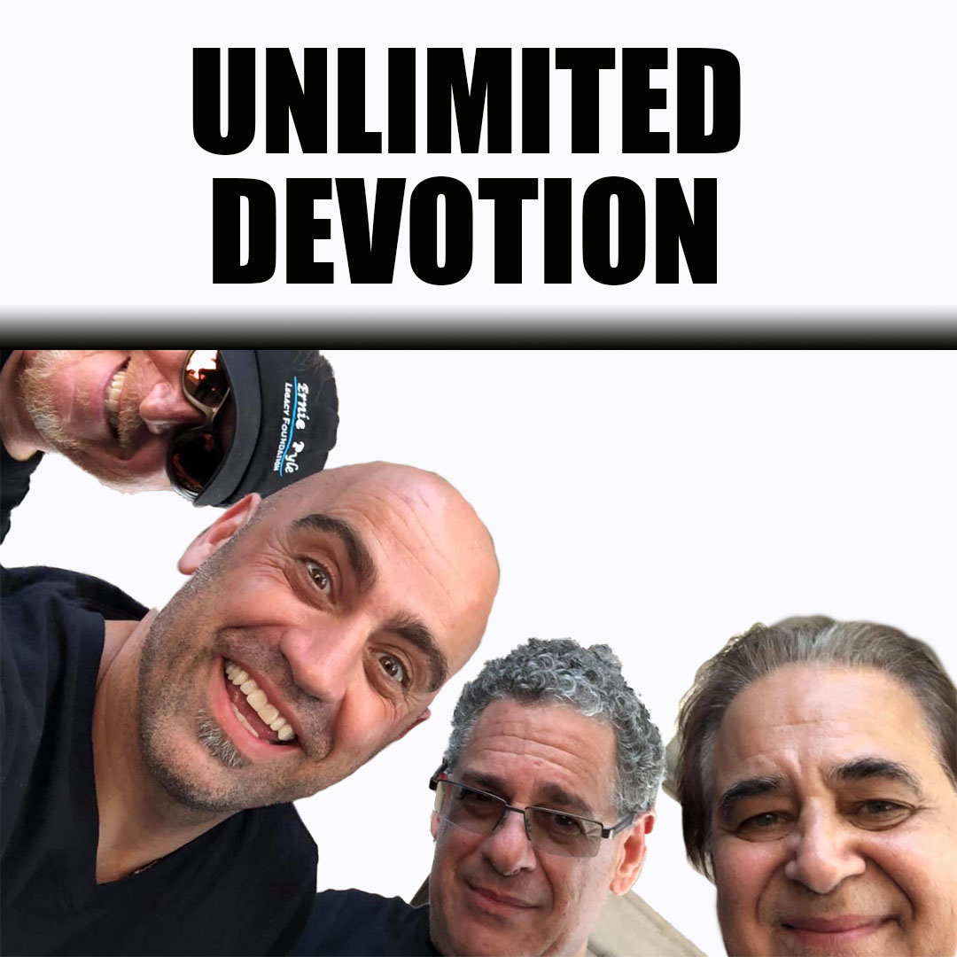 Unlimited Devotion Live